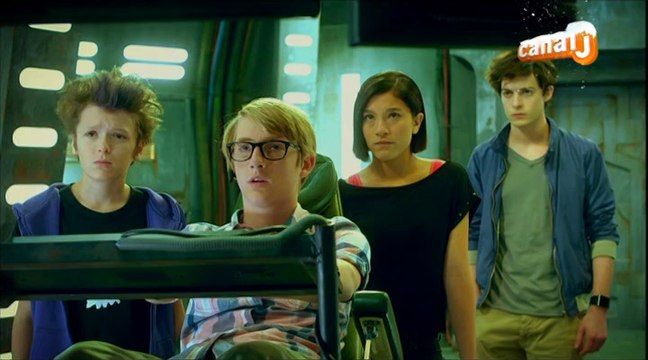 Kod Lyoko Ewolucja Odcinek 20 (Szpiegostwo)