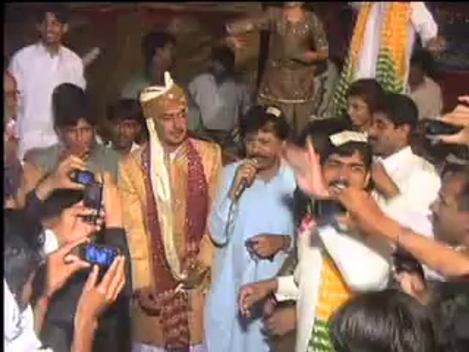 Jamshid Goraya Wedding