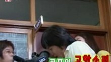 SBS Andy Ghost on Set Prank