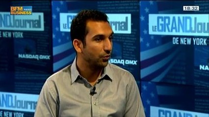 HeyBubble au service des PME: comment améliorer les services clients ?: David Amsallem, dans Le Grand Journal de New York - 02/08 3/4