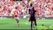 Arsenal 5 - 1 Benfica Emirates Cup 2014 All Goals