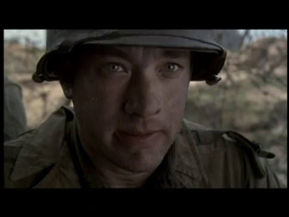 O Resgate do Soldado Ryan
