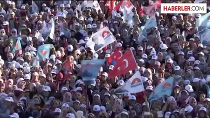Erdoğan: "Bu monşer aday Pensilvanya'nın adayıdır" -