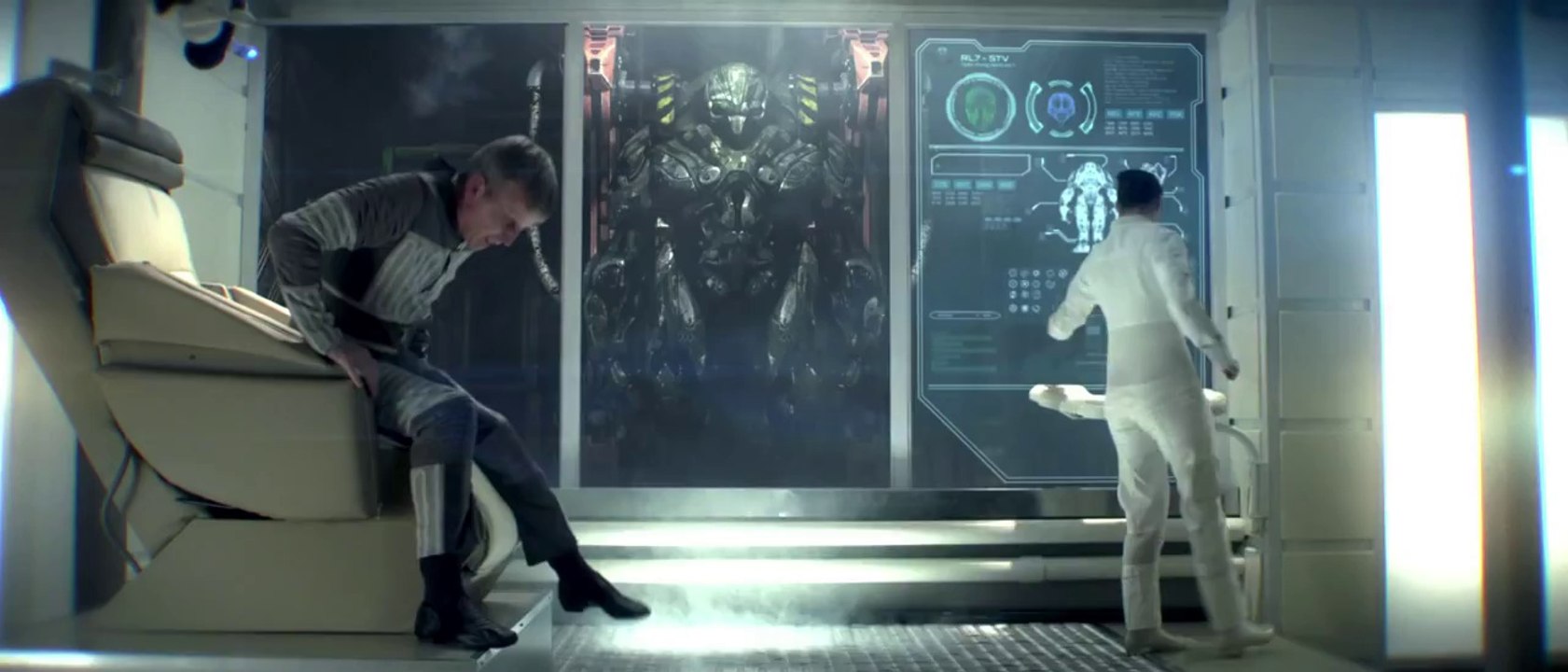 Archetype by Aaron Sims