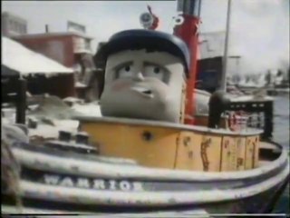 TUGS Ep. 08 - "Up River"