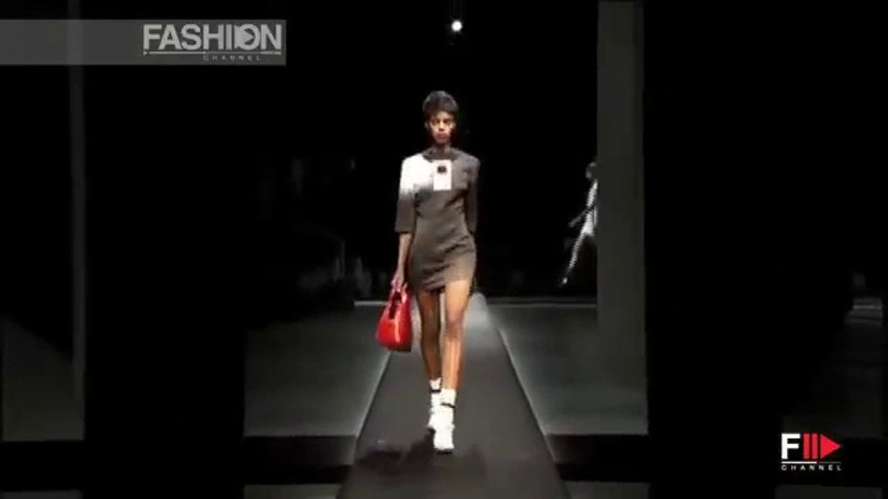 "Prada" Fashion Show Spring Summer 2013 Milan Fashion Week Pret a Porter Women full show