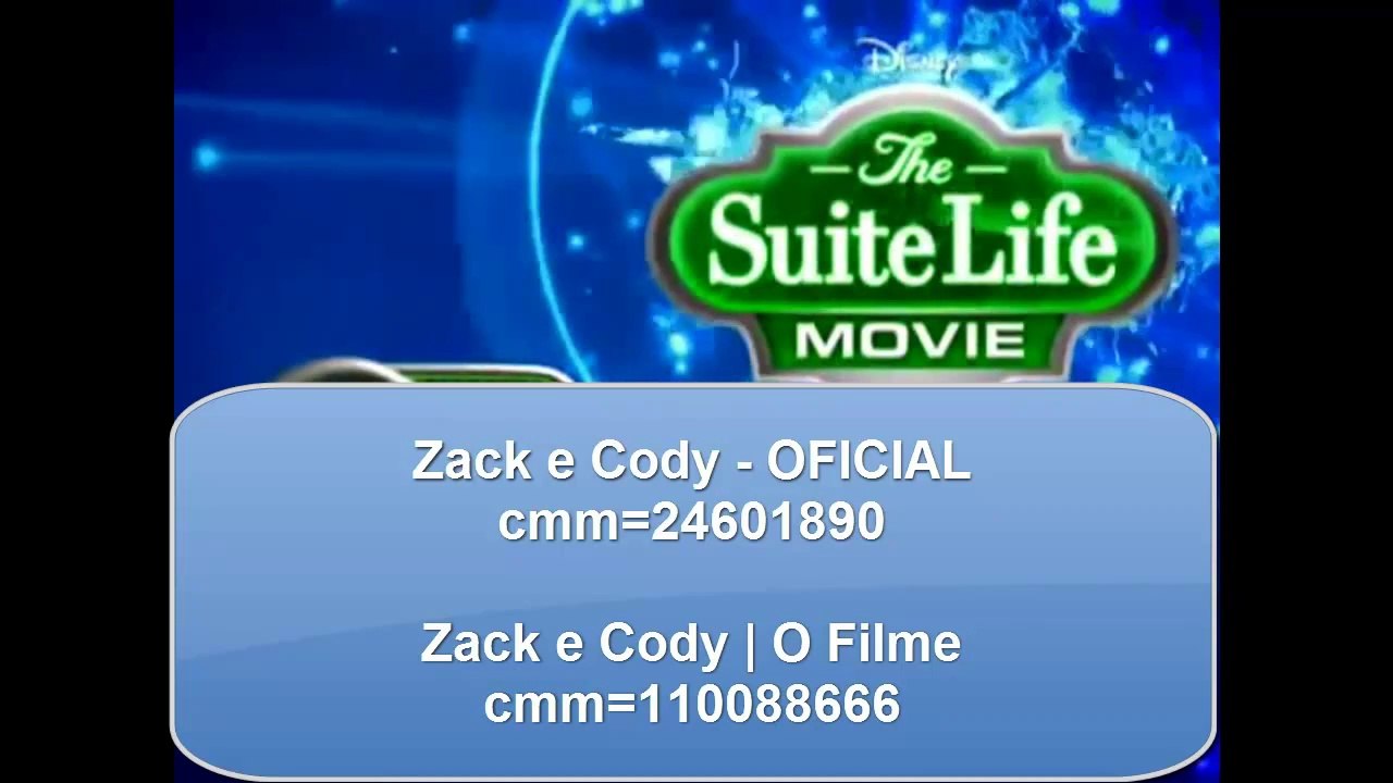 Zack e Cody: O filme - Trailer legendado - Português - BR - OFICIAL