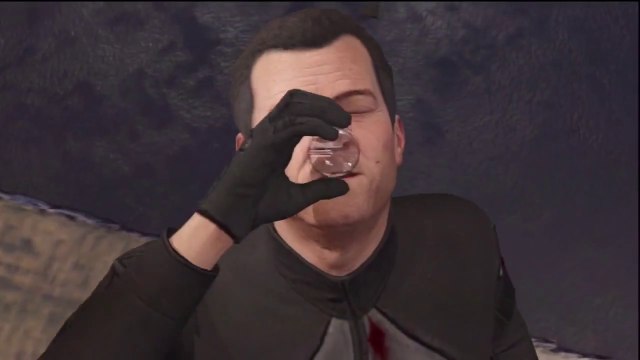 GTA 5: VIOLENT RAID - Grand Theft Auto 5 Gameplay Part 21