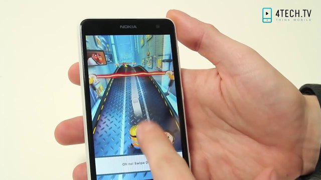 Nokia Lumia 625 - recenzja smartfona z Windows Phone