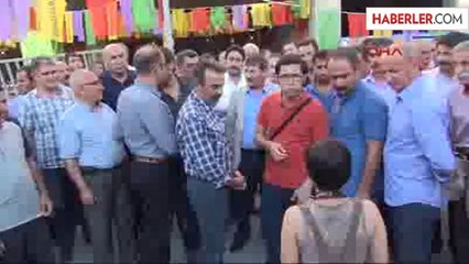 HDP İl Başkanı: Van'da Demirtaş Mitingi Valilik Engeline Takıldı
