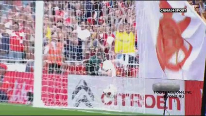 Arsenal vs Benfica 5-0 All Goals and Highlights HD 2014 Emirates Cup