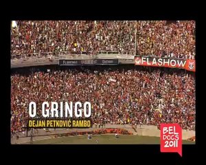 O GRINGO - DEJAN PETKOVIC - RAMBO