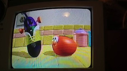 Opening To VeggieTales: The Toy That Saved Christmas 1998 VHS (With Old Animation)