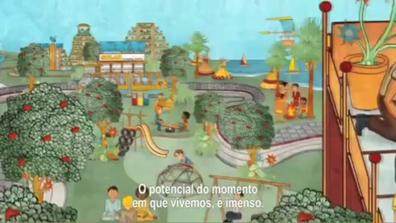 2012 Tempo de Mudança -Trailer legendado