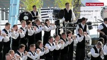 Interceltique 2014. Championnat des bagadoù : la prestation d'Auray