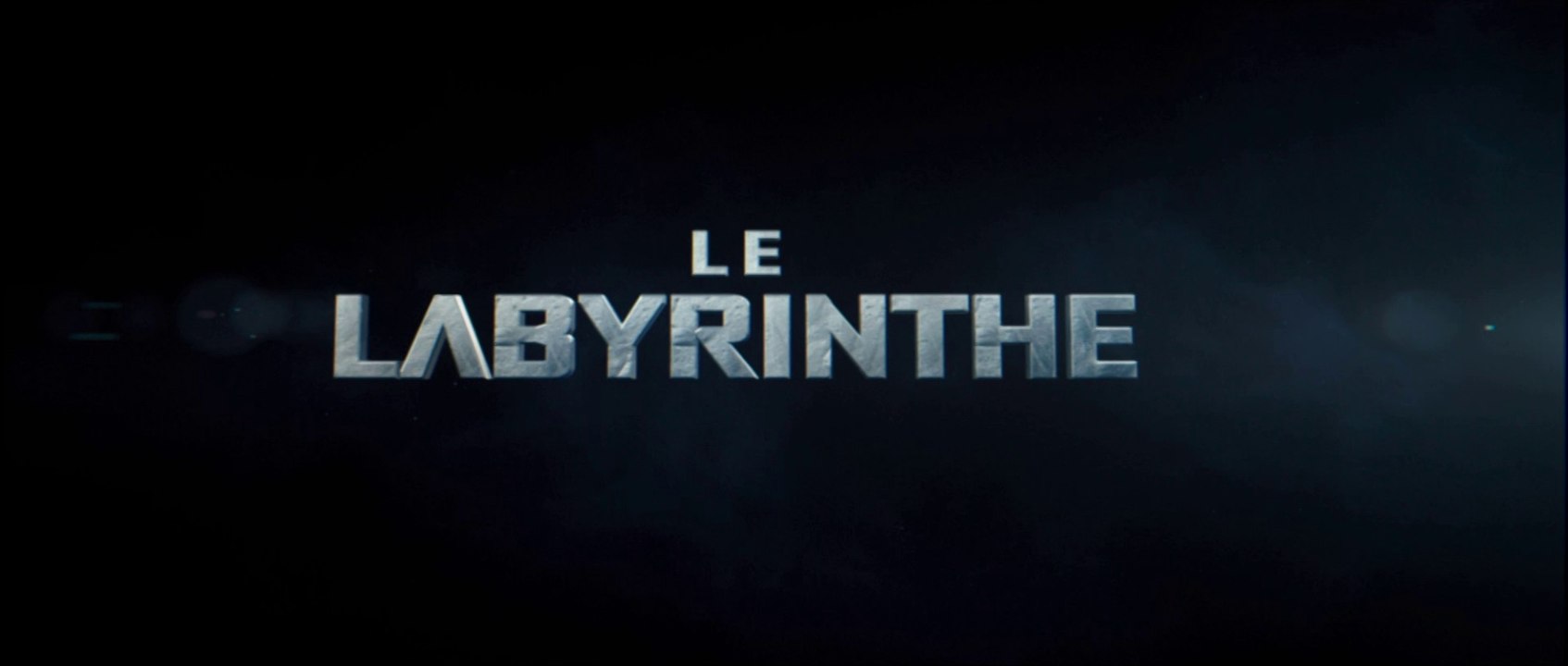 Le Labyrinthe - Bande annonce #2 VOST HD