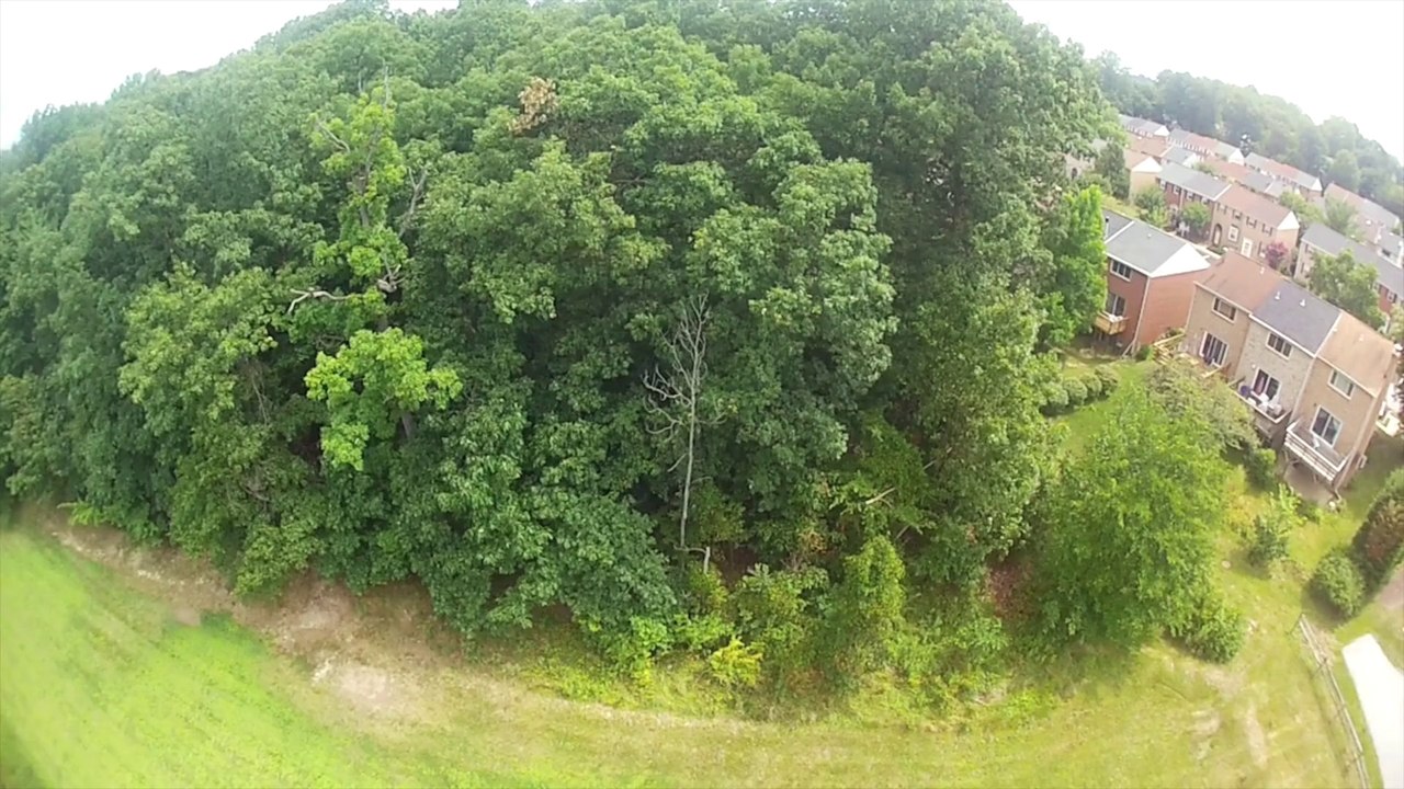 Drone Testing 2014