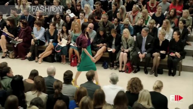 Burberry Spring Summer 2013 London 3 of 4 Pret a Porter Woman by Fashion Channel