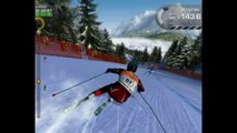 ALPINE SKY RACING 2007-GAMEPLAY #16-Riusciremo ad arrivare quinti nella generale?