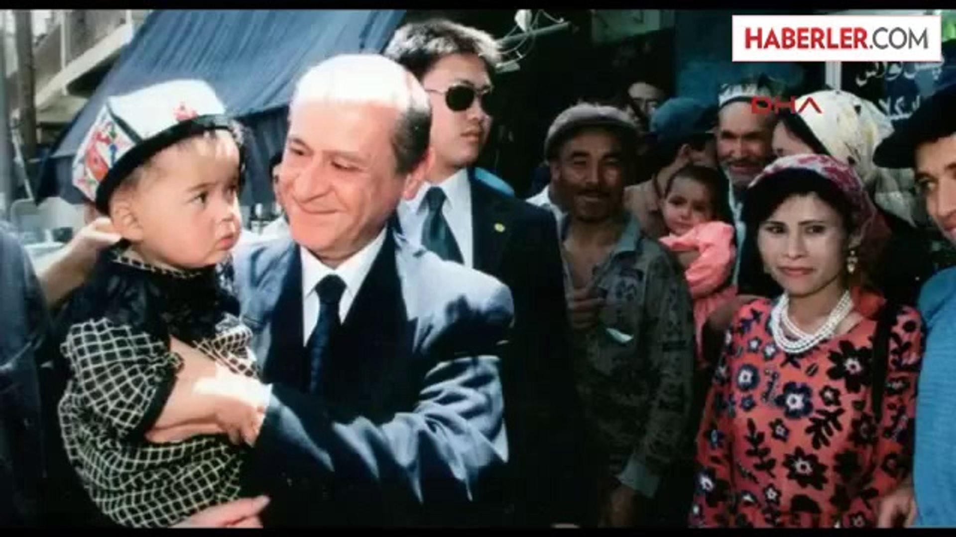 Bahçeli'den, Erdoğan'a: Paylaşacağım Şu Fotoğraflar Yalanlarına Kapak Olsun - Dailymotion Video