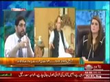 The Debate with Zaid Hamid 1 August 2014-