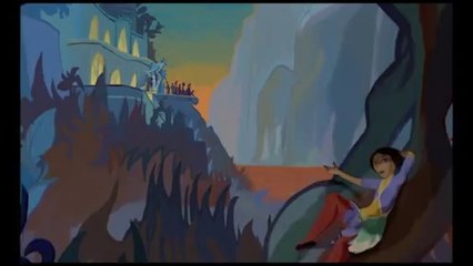 Le Tableau de Jean-François Laguionie