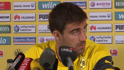 Papastathopoulos: "Immobile impari il tedesco"