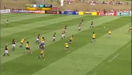 L'Australie sans forcer