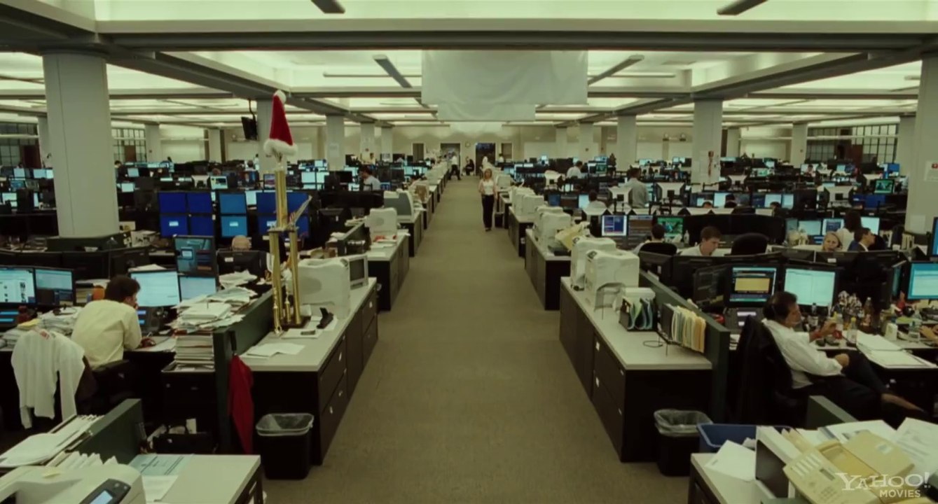 Margin Call Trailer