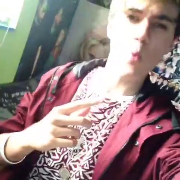 )
