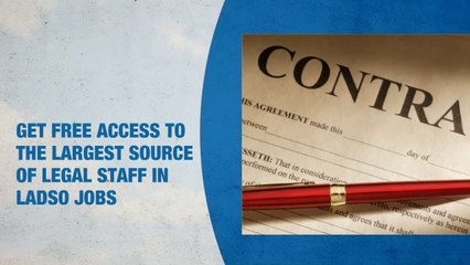 Legal Staff Jobs in Ladson