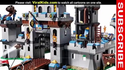LEGO King's Castle 70404  - LEGO Castillo