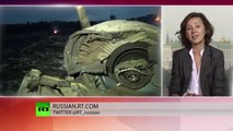 Минобороны РФ- спутниковые снимки СБУ места крушения малазийского Boeing – фальшивки