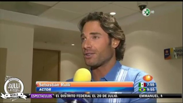Sebastián Rulli esto platico de las escenas de #DanielaCastro en las escenas #LQLVMR #1N
