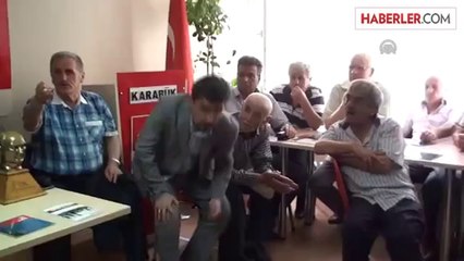Şenatalar - Ekmeleddin İhsanoğlu'nun Cumhurbaşkanı adaylığı -