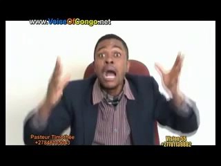 L'enseignement sur les cries d'une vierge avec le Pasteur Timothée