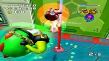 Sonic Heroes - Team Chaotix - Étape 04 : Power Plant - Mission Extra