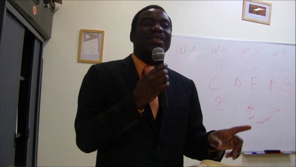 Le Saint Esprit _ Jean 14 _ 16-17 (partie 2)