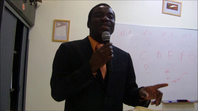 Le Saint Esprit _ Jean 14 _ 16-17 (partie 2)