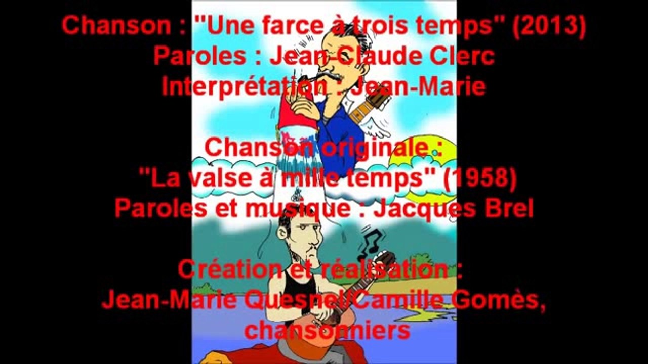 Le Bon Roi Francois Promet Une farce à trois temps