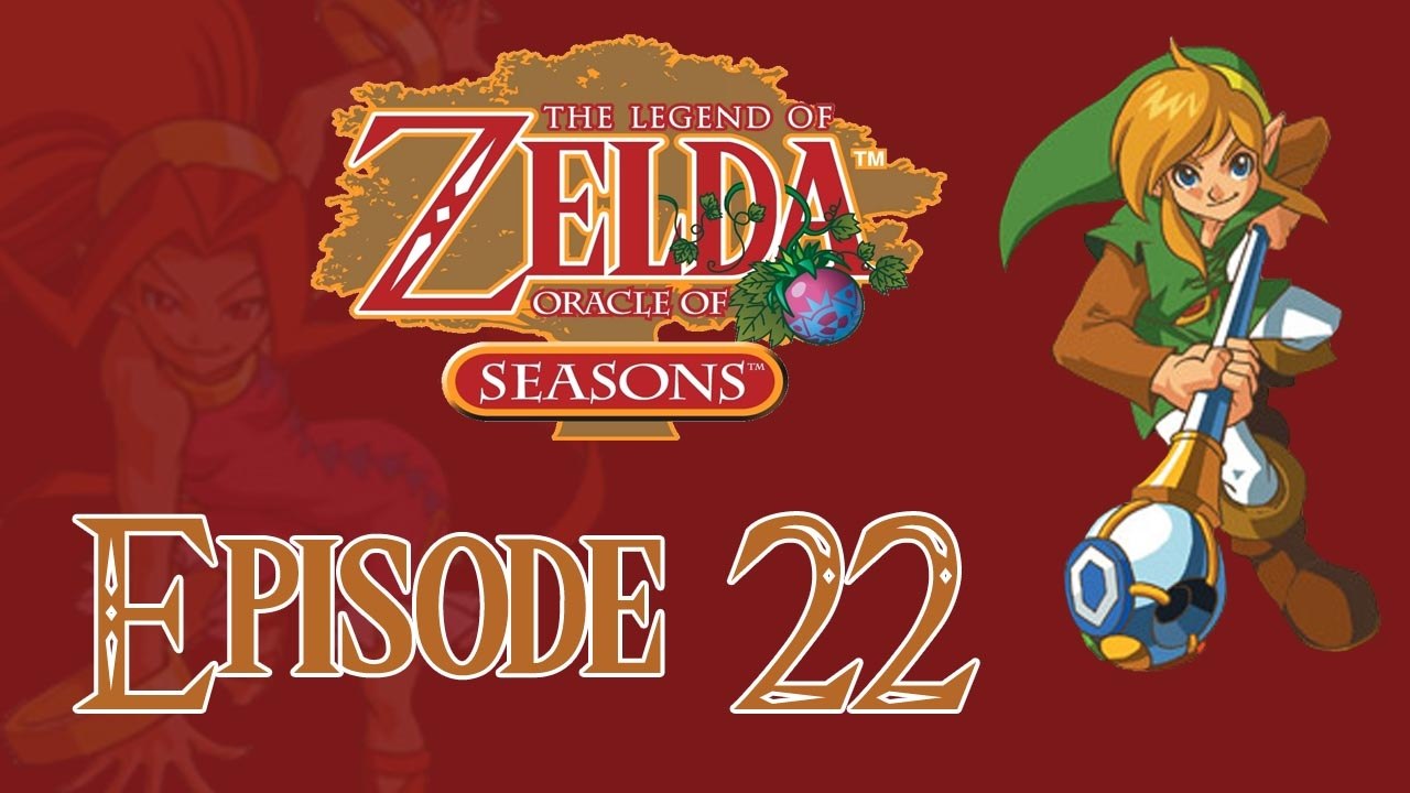 [WT] Zelda Oracle of seasons 22 (L'anneau de puissance)