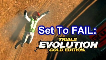 Set To FAIL: Trials Evolution