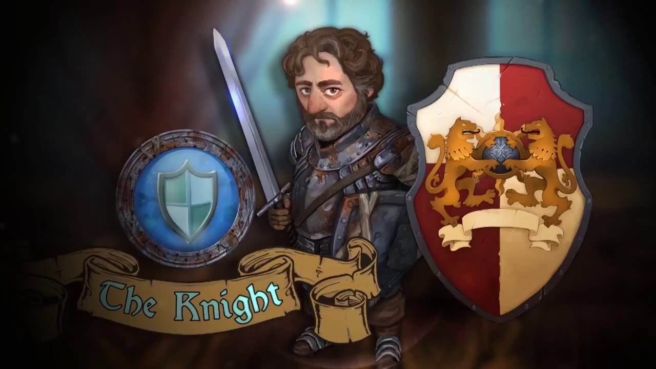 Rollers of the Realm Teaser Trailer - Atlus (HD)