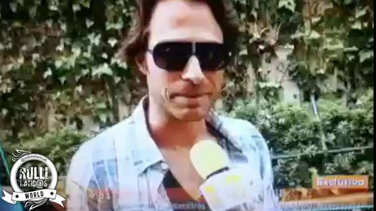 Sebastián Rulli platico de la triste perdida de su abuelita y de las grabaciones de LQLVMR