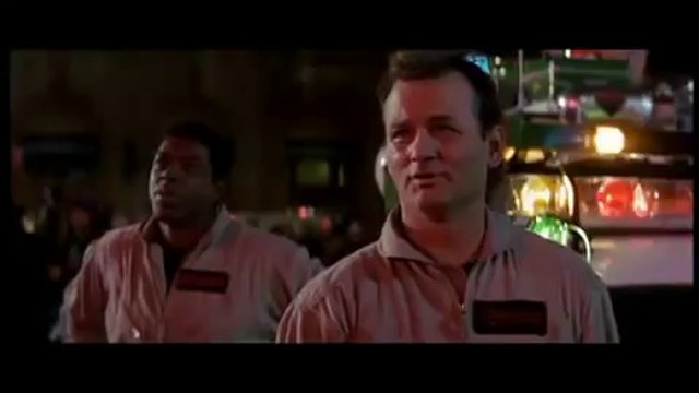 Ghostbusters 2 trailer (1989 original)