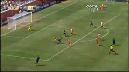 Olympiacos - Manchester City το 1-2