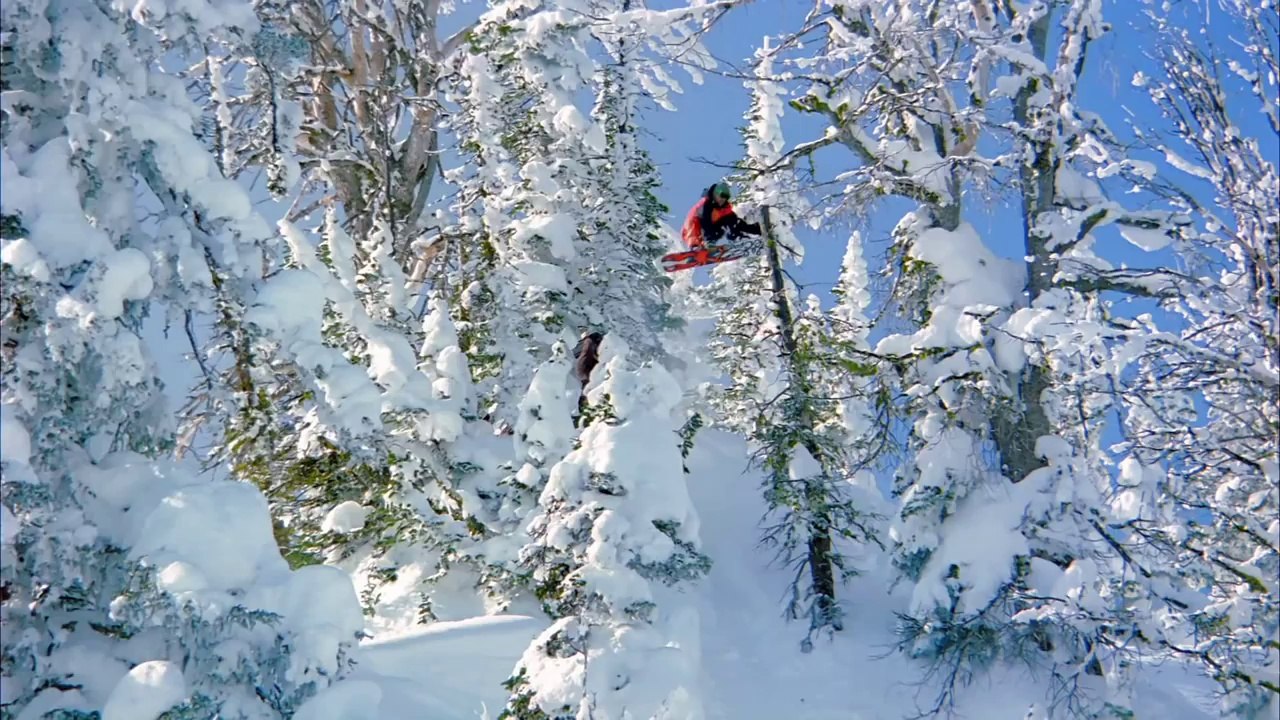 The Art of FLIGHT - snowboarding film trailer w/Travis Rice