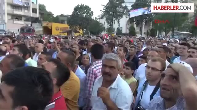 Cumhurbaşkanı Adayı Ekmeleddin İhsanoğlu Hatay'da Barış Mesajları Verdi, Demokrasi Vurgusu Yaptı ...