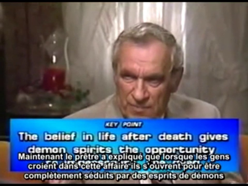 Jesus Idolatry, the Greatest Deception Ever 8/10