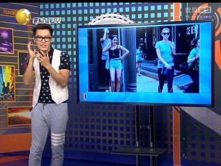 20140802 《欢乐集结号》20140802 小品《老板的椅子》